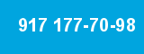 917 177-70-98